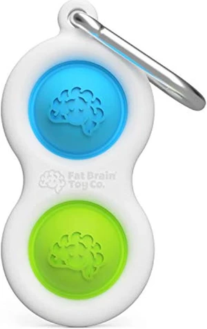 fat brain toys simpl dimpl - blue/lime - simpl dimpl - simple dimple - blue/lime office & desk toys for ages 3 to 12 fat brain toys simpl dimpl - blue/lime - simpl dimpl - simple dimple - blue/lime office & desk toys for ages 3 to 12