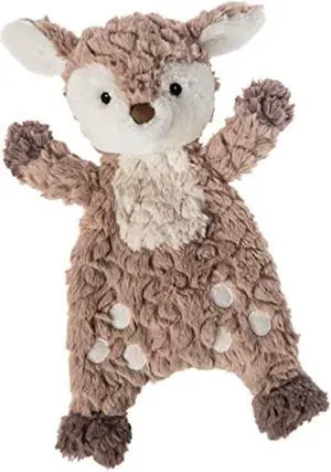 Mary Meyer Putty Nursery Lovey Soft Toy, Fawn, 11" Mary Meyer Putty Nursery Lovey Soft Toy, Fawn, 11"