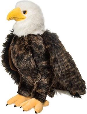 douglas adler bald eagle plush stuffed animal