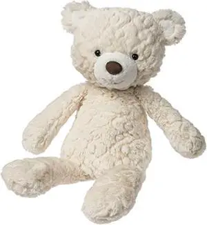 Mary Meyer Putty Bear Medium Teddy Bear Soft Toy, Cream Mary Meyer Putty Bear Medium Teddy Bear Soft Toy, Cream