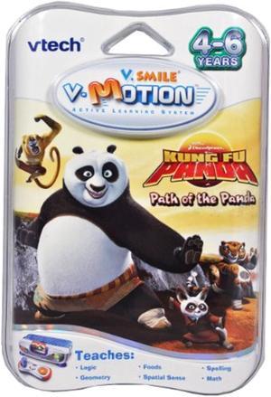 vtech - v-motion: kung fu panda