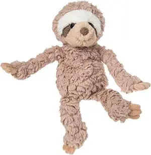 mary meyer putty nursery stuffed animal soft toy, sloth, 11-inches mary meyer putty nursery stuffed animal soft toy, sloth, 11-inches
