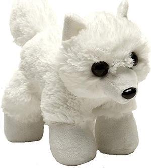 wild republic arctic fox plush stuffed animal plush toy gifts for kids hugems 7