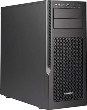 supermicro cse-gs5a-754k mid-tower chassis