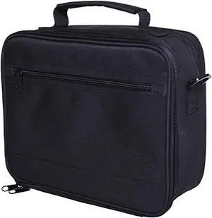 zink photo printer dock carrying & storage case - suitable for kodak dock photo printer, hp sprocket studio