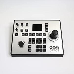 PTZOptics PT-JOY-G4 VISCA Over IP & Serial Joystick Controller, 4th Gen