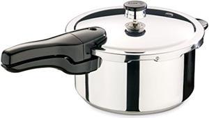 presto 01341 4-quart stainless steel pressure cooker