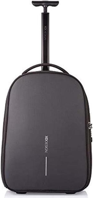 xd design bobby backpack trolley black