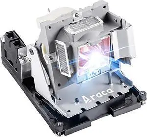 araca replacement projector lamp with housing for dh1015 dh1016 eh2060 ex779p ex784 ex799p d963hd d965 sp840 5811116701-svv?economical?