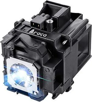araca elplp76 replacement projector lamp with housing for epson eb-g6900wu g6970wu g6550wu g6570wu g6450wu g6870 g6050w g6270w g6150 g6170 g6070w projector