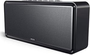 bluetooth speaker, doss soundbox xl 32w bluetooth home speakers, 20w louder volume, dsp technology with 12w subwoofer, wireless stereo pairing, speakers for indoor party