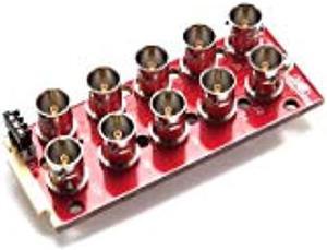 decimator rear module for mc-dmon-9s and mc-dmon-quad opengear card
