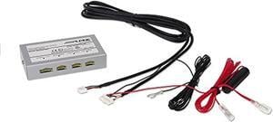 alpine kcx-c250mc multi-camera selector interface