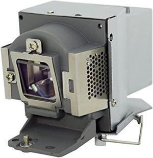 aurabeam professional benq 5j.j9v05.001 replacement projector lamp with housing (powered by philips)