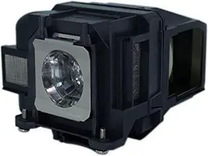 aurabeam elplp88/elplp78/elplp87 professional replacement projector lamp/bulb for epson projectors with housing/enclosure