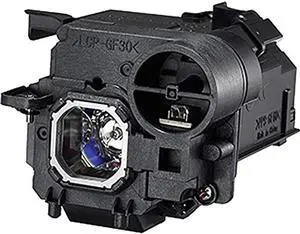 nec np33lp projector lamp with genuine original ushio bulb