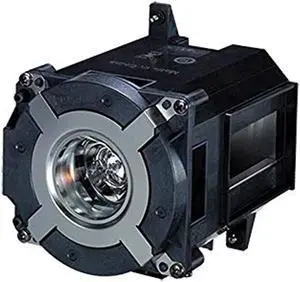 Jaspertronics Original NP26LP Lamp & Housing for NEC Projectors - Fits ImagePro-6757WA, ImagePro-6762WU, PA621U, PA672W, NP-PA622U, NP26LP & More - 1 Unit Per Pack with 1 Year Warranty