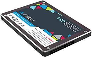 axiom c550n series mobile - solid state drive - 250 gb - internal - 2.5" - sata, ssd2558x250-ax
