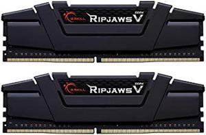 ripjaws 5 series noir 32 go (2 x 16 go) ddr4 3600 mhz cl16