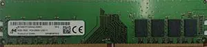 micron mta8atf1g64az-2g6e1 8gb ddr4 2666mhz memory module - memory modules (8gb, 1x 8gb, ddr4, 2666mhz, 288-pin dimm)