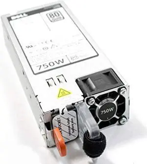 6w2pw dell 750watt hot-plug power supply for poweredge t420