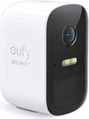 eufy security eufycam 2c wireless home security add-on camera, requires homebase 2, 180-day battery life, homekit compatibility, 1080p hd, no monthly fee