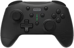 nexilux wireless pro mini controller for nintendo switch (motion sensor & turbo enhanced)