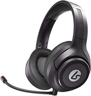 lucidsound ls15p wireless gaming headset for playstation 5 and playstation 4 (compatible with -nintendo switch, mobile, pc, mac)