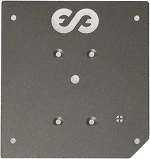 Enlaps Stainless Steel Reinforcement Mounting Plate for Tikee 3, Tikee 3 PRO