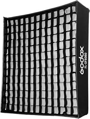 godox softbox 60x60cm with grid for fl150