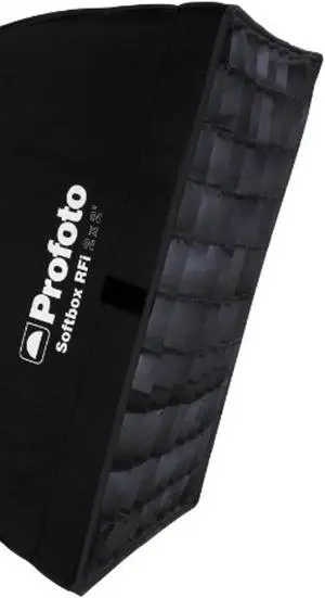 profoto 254625 50-degree softgrid rfi for 2 x 2 inches softbox (black)