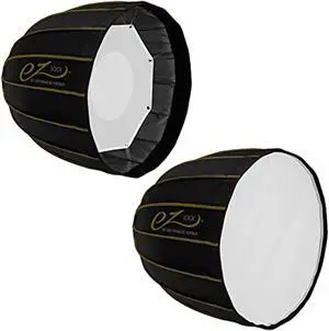 Glow Inner and Outer Diffusion Fabrics for EZ Lock 20" Quick Softbox #EZ-D-20