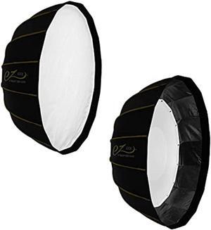 Glow Inner and Outer Diffusion Fabrics for EZ Lock 34.0" Deep Quick Softbox