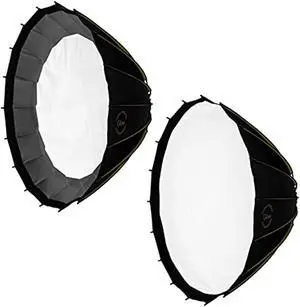 Glow EZ Lock Inner and Outer Diffusion Fabrics for Profond 47.2" Deep Softbox