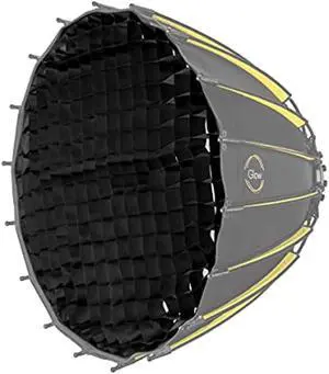 Glow Eggcrate Grid for the Profond Quick-Open Deep Parabolic 27" Softbox