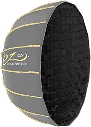Glow Eggcrate Grid for 25" EZ Lock for Collapsible Beauty Dish #EZ-G-25
