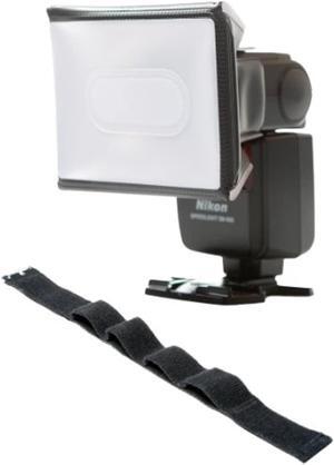 lumiquest mini softbox with ultrastrap lq-108s