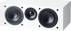 paradigm monitor se 2000c center channel speaker (gloss white)