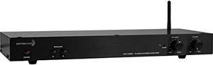 dayton audio apa102bt class d stereo 60 wpc bluetooth amplifier