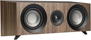Jamo Studio series S 83 CEN-WL Walnut Center Speaker