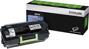 lexmark 62d1h00 621h high yield return program toner