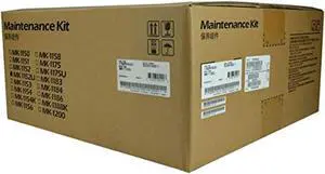 kyocera 1702rv0us1 model mk-1152u maintenance kit; genuine kyocera; compatible with kyocera ecosys p2040dw, m2640idw, m2635dw, m2540dw and m2040dn printers; up to 100000 pages yield