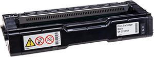 ricoh 406475 black print cartridge, sp c310ha