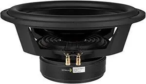 dayton audio rss390ho-4 15" reference ho subwoofer 4 ohm
