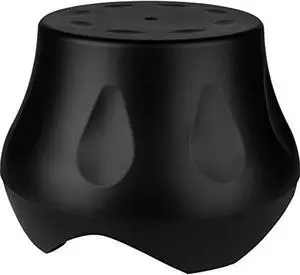 dayton audio iosub 10" ip66 indoor/outdoor subwoofer 150w black