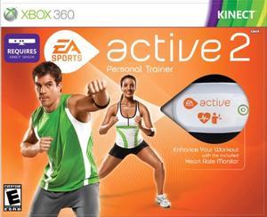EA Sports Active 2.0 Bundle Xbox 360 Game