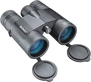Bushnell Prime 10x42 Binoculars, Black, Roof Prism,