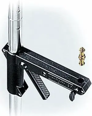 manfrotto 231arm additional sliding support arm for 231 column stand (black) manfrotto 231arm additional sliding support arm for 231 column stand (black)
