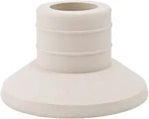 kupo kupole rubber bottom pad - white (kd103212)