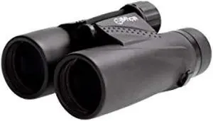 sun optics usa roof prism rubber armored bak-4 binocular, 8 x 42-inch